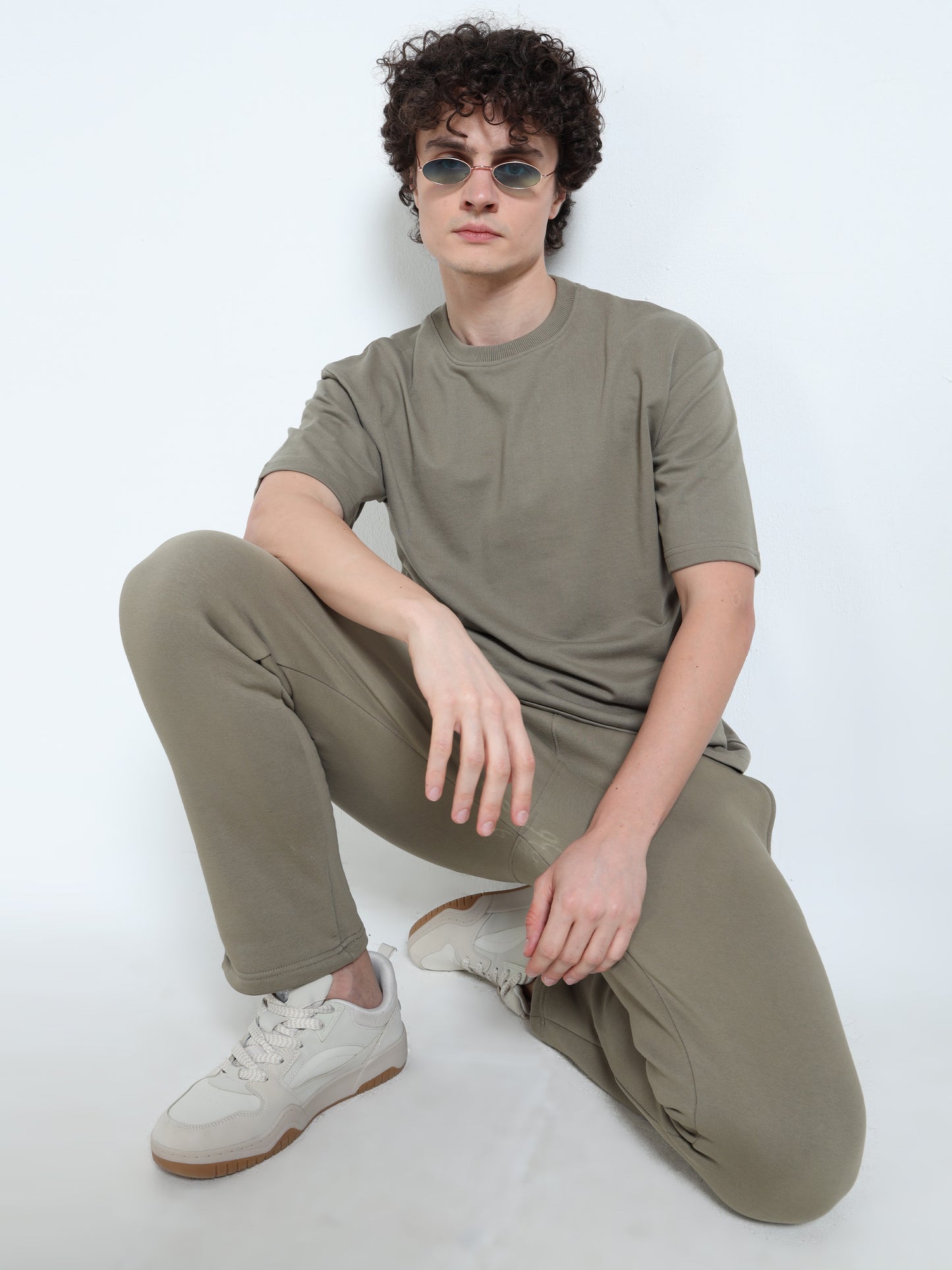 Unisex Sponge Oversized Tee
