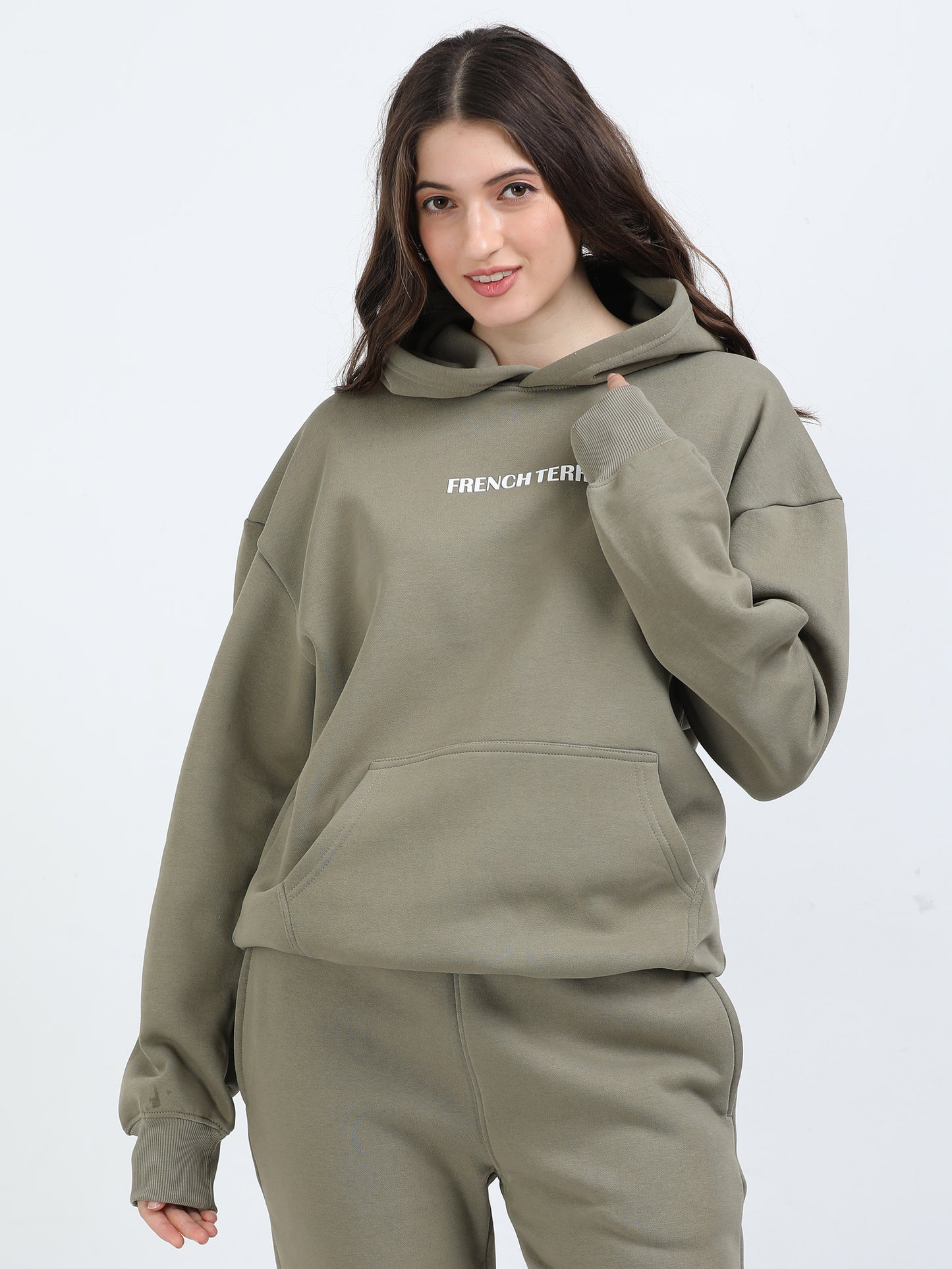 Sponge Oversized Hoodie