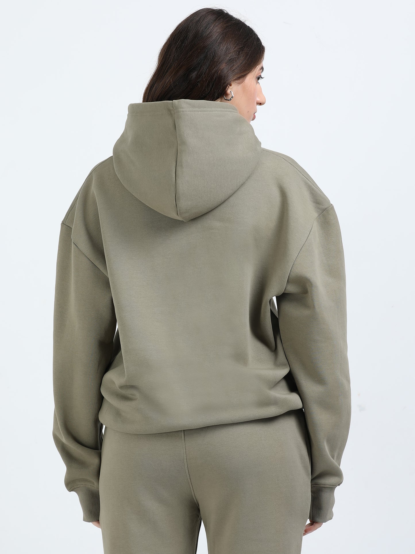 Sponge Oversized Hoodie