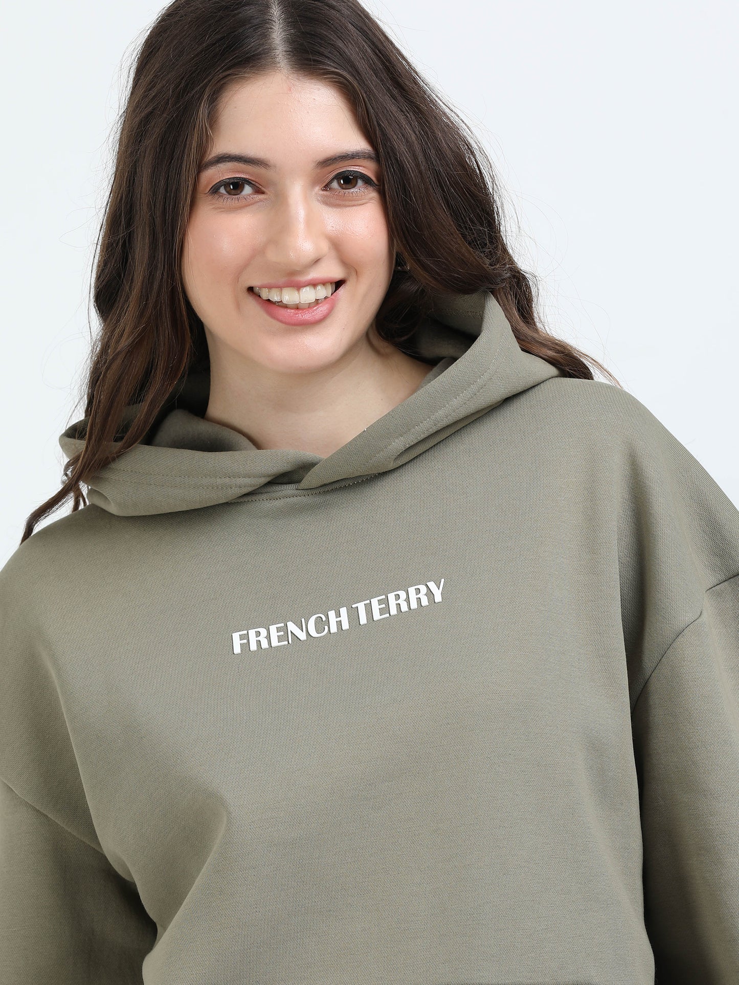 Sponge Oversized Hoodie