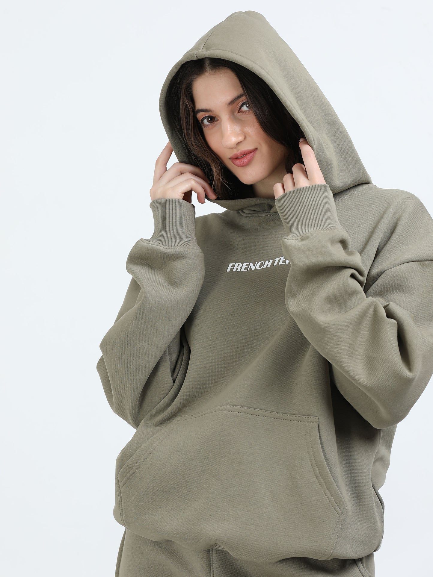 Sponge Oversized Hoodie