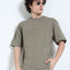 Unisex Sponge Oversized Tee