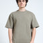 Unisex Sponge Oversized Tee