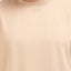 Unisex Beige Oversized Tee
