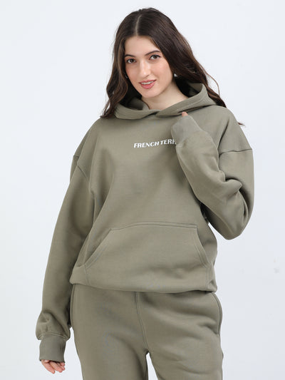 Sponge Oversized Hoodie
