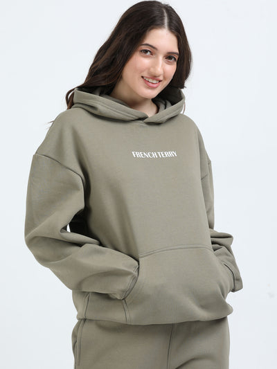 Sponge Oversized Hoodie