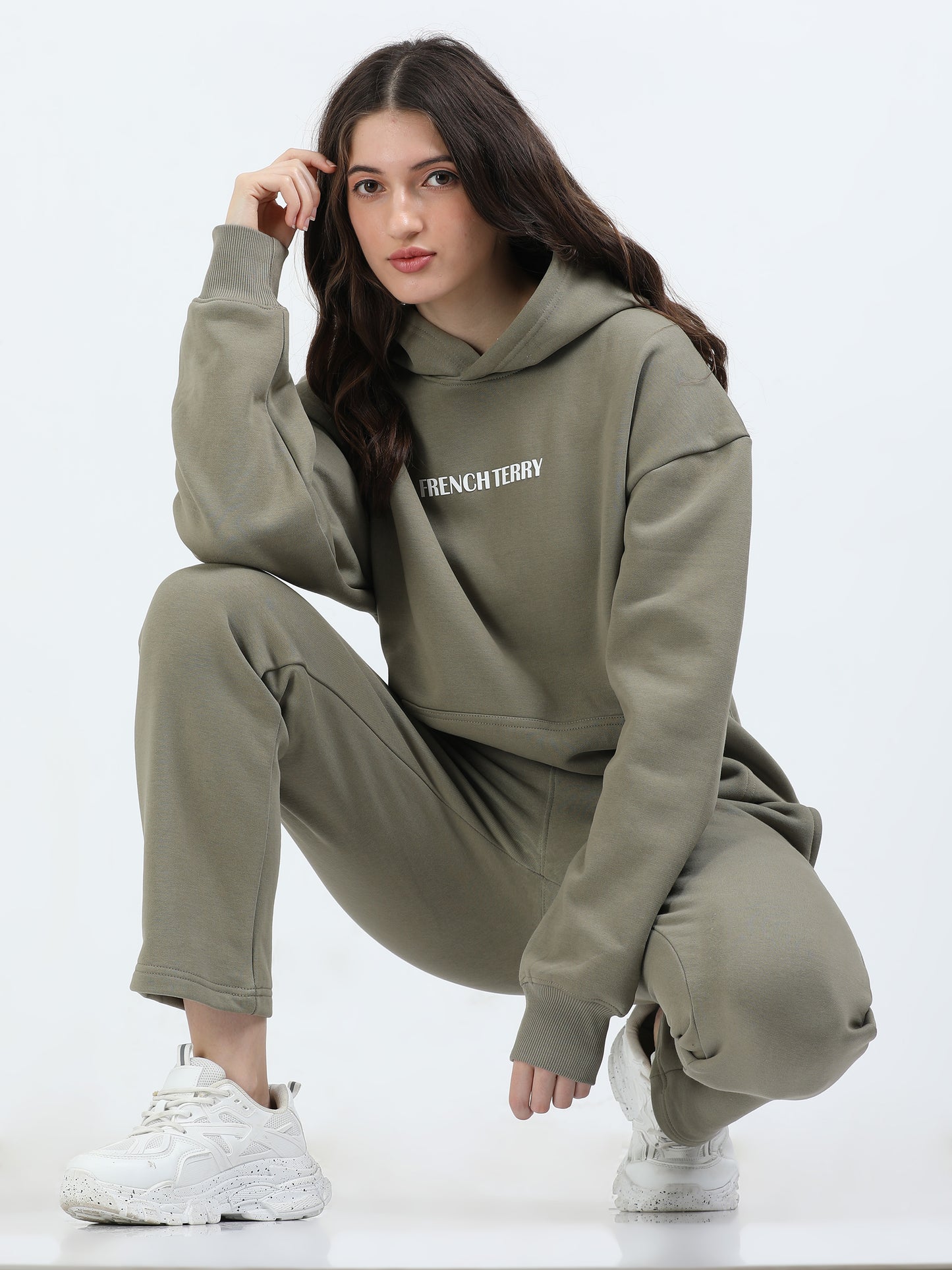 Sponge Oversized Hoodie