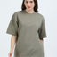 Unisex Sponge Oversized Tee