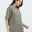 Unisex Sponge Oversized Tee