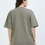 Unisex Sponge Oversized Tee
